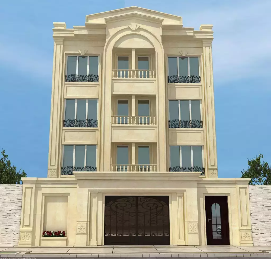 عمارت شمس 4
