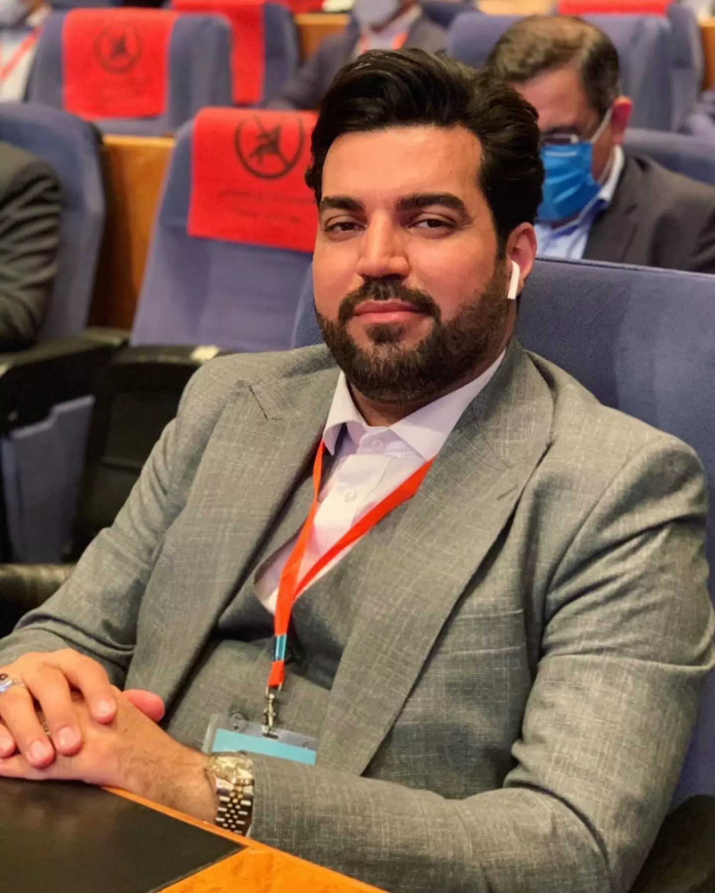 مهندس حمیدرضا کاویان