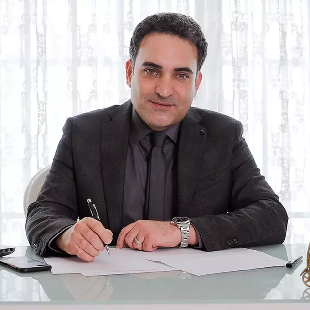 مهندس شاهین شجاع نیا